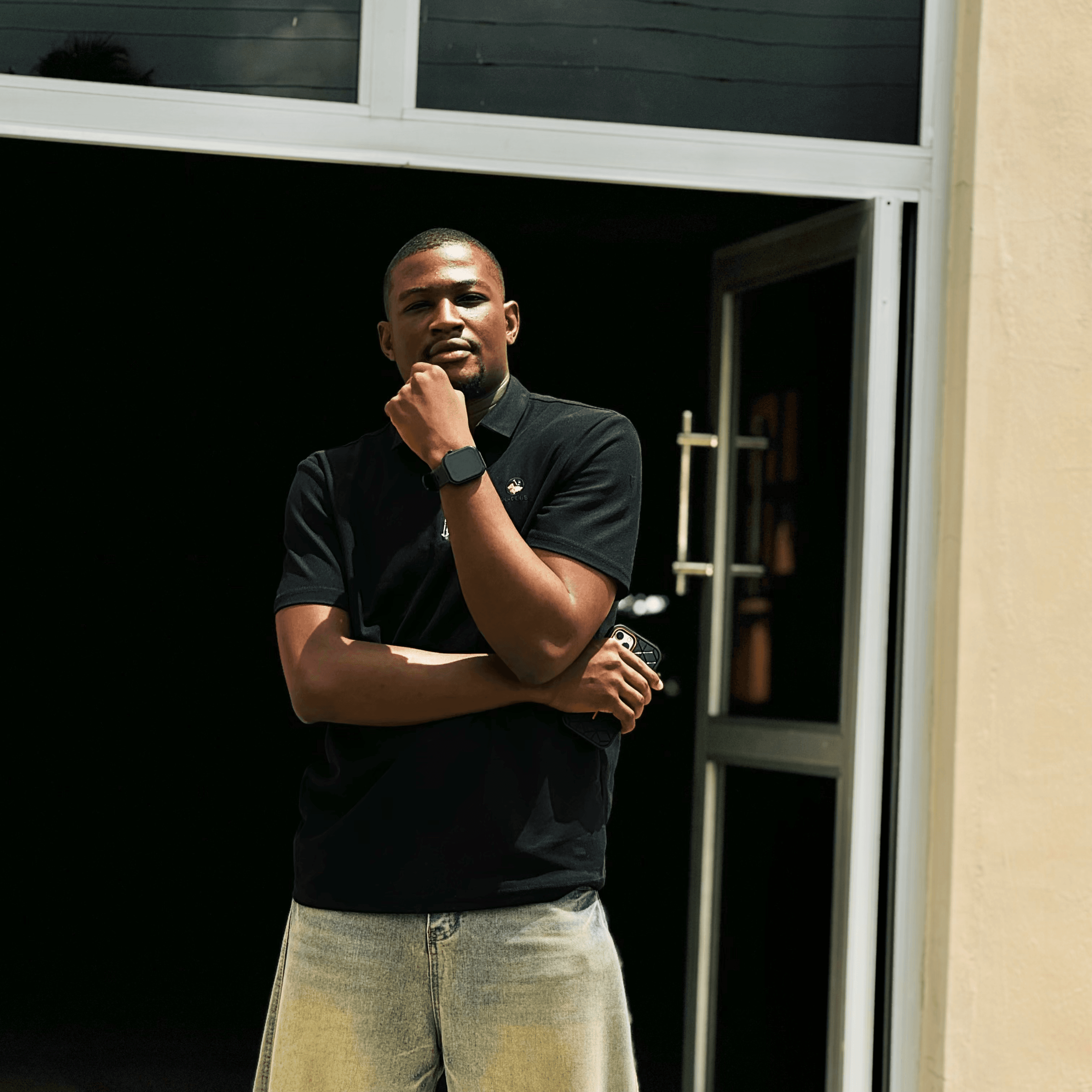 Ayeni Emmanuel, Head of Engineering